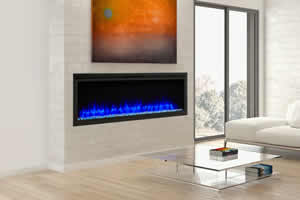 Wall Mount Electric Fireplaces