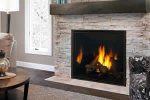 Indoor Gas Fireplaces