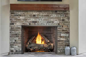 Outdoor Gas Fireplaces