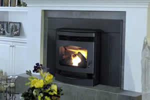 Pellet Fireplace Inserts