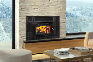 Wood Fireplace Inserts